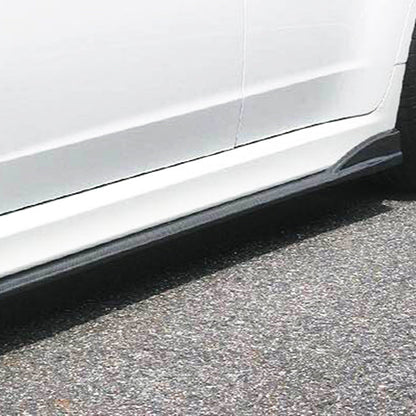 Subaru GRB GVB CS Style  Side Skirt(Type 2)