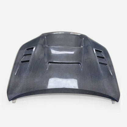TOYOTA HILUX 15 onwards 8th Gen AN120 AN130 EPA Type front hood