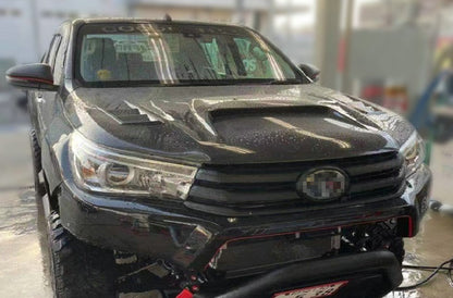 TOYOTA HILUX 15 onwards 8th Gen AN120 AN130 EPA Type front hood