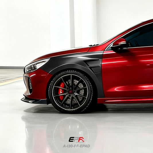 HYUNDAI i30N front fender