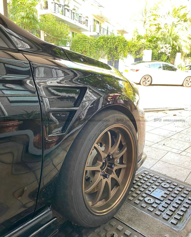 HYUNDAI i30N PD 18-21 Pre-facelift EPA D type front fender