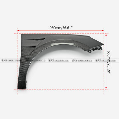HYUNDAI i30N PD 18-21 Pre-facelift EPA D type front fender