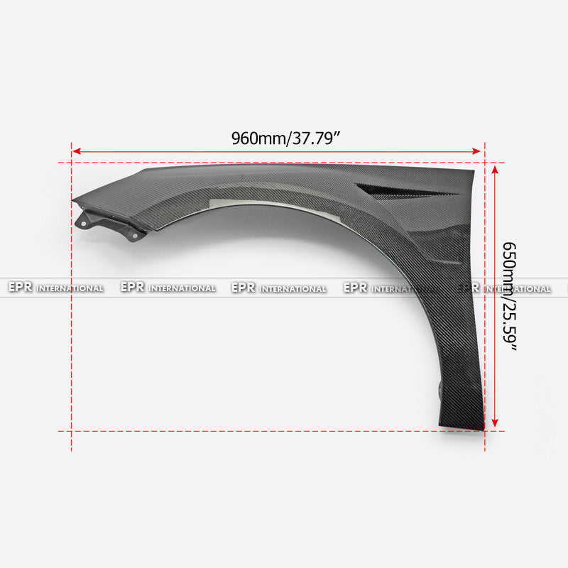 HYUNDAI i30N PD18-21 Pre-facelift EPA S type front fender
