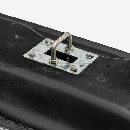 HYUNDAI 16-24 i30n MK3 EPA V Spec vented hood