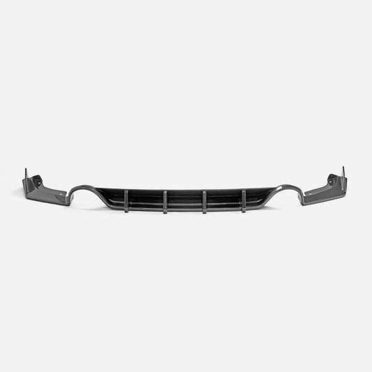 Hyundai i30N 16-19 pre-facelift STANCEWORKZ Rear lip