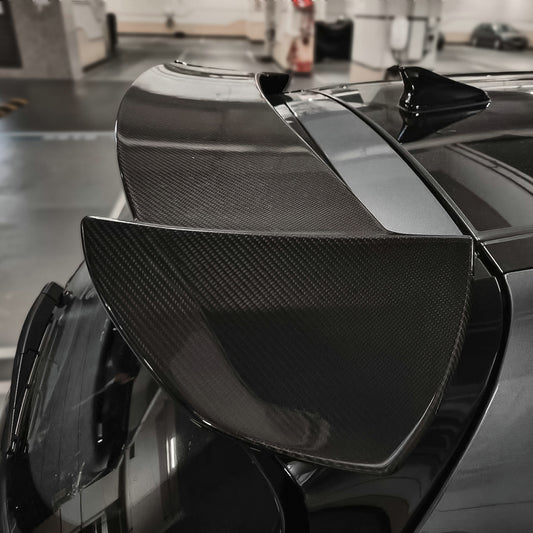 Hyundai 18+ i30N PD EPA type rear spoiler (Fits on top of the N's spoiler)