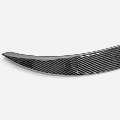 Hyundai 18+ i30N PD EPA rear middle trunk spoiler