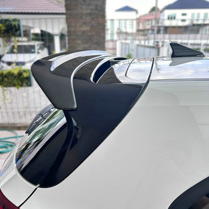 HYUNDAI 18+ i30N PD EPA type rear spoiler add on