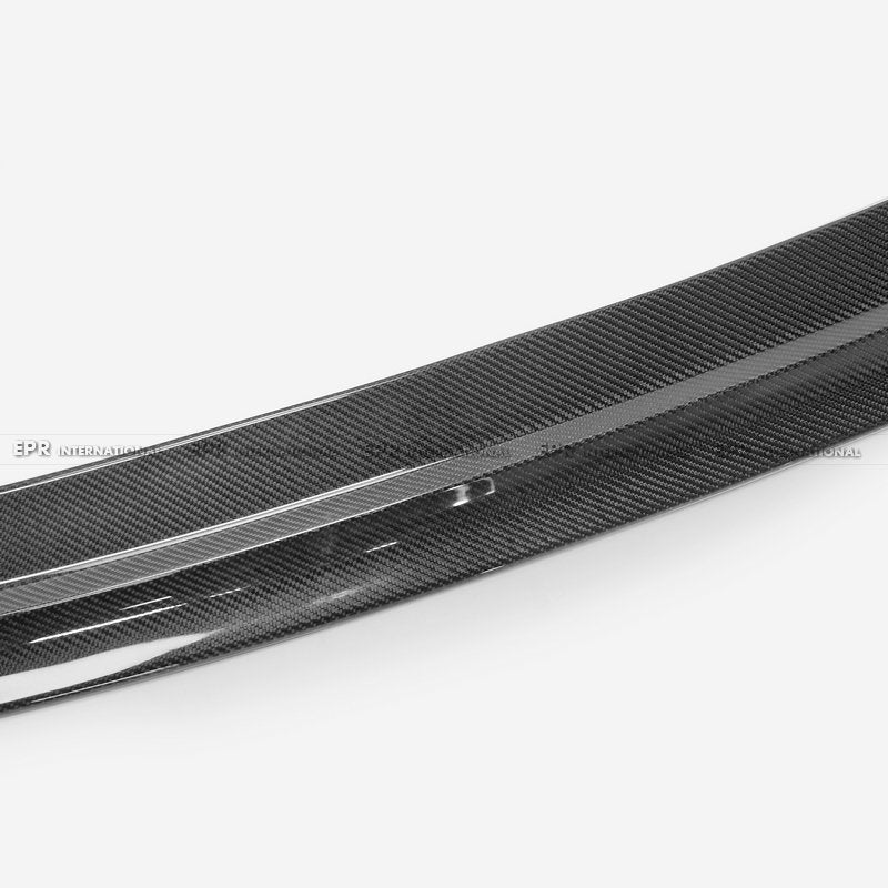 HYUNDAI 18+ i30N PD EPA type rear spoiler add on