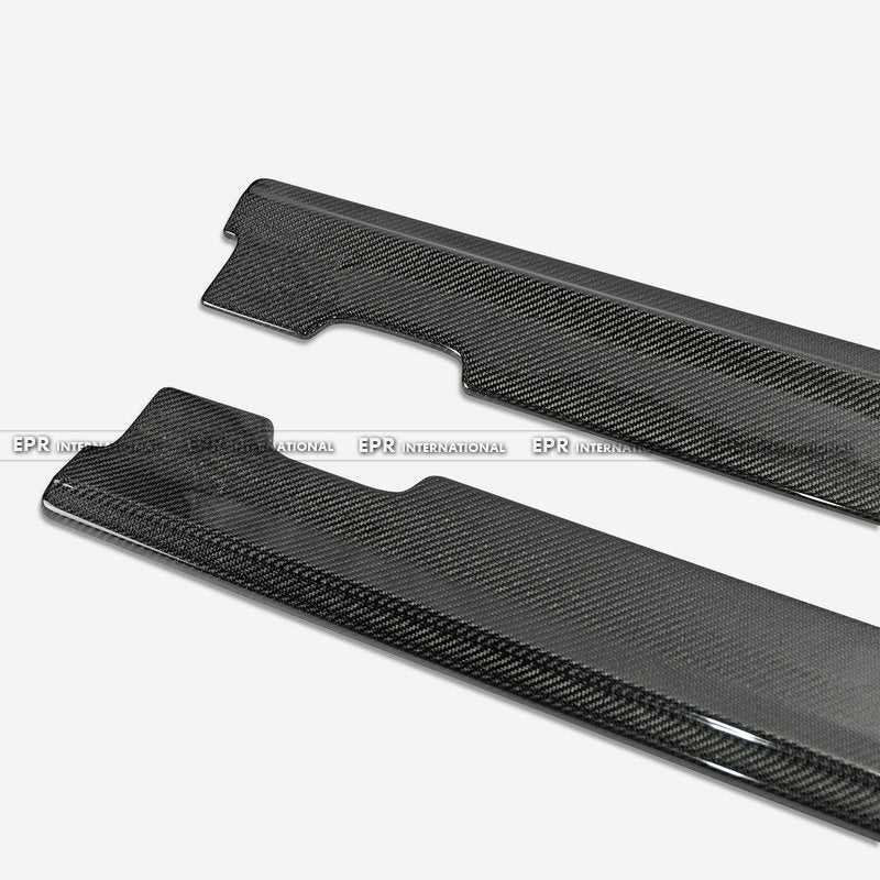 HYUNDAI 16-19 i30n MK3 CS Type Side skirt extension (5 Door Hatch Back Model)