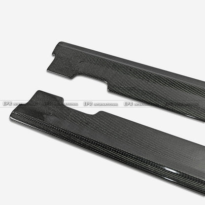 HYUNDAI 16-19 i30n MK3 CS Type Side skirt extension (5 Door Hatch Back Model)