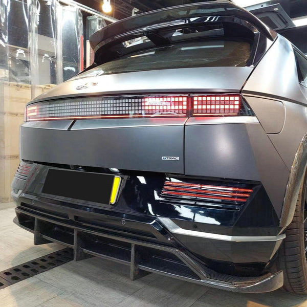 Hyundai Ioniq 5 TM Type Rear diffuser