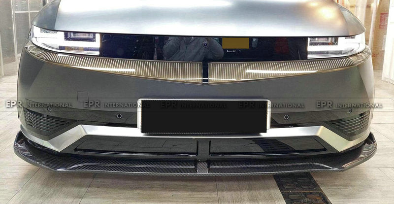 Hyundai Ioniq 5 TM Type Front lip