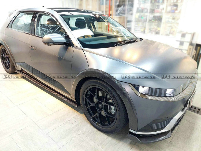 Hyundai Ioniq 5 TM Type Front lip