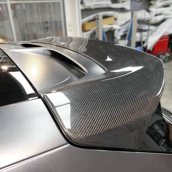 Hyundai Ioniq 5 TM Type Rear spoiler