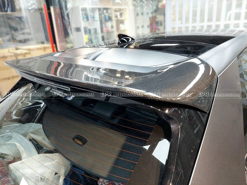 Hyundai Ioniq 5 TM Type Rear spoiler