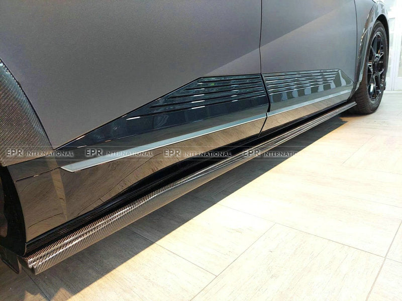 Hyundai Ioniq 5 TM Type Side skirt