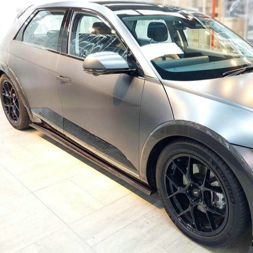 Hyundai Ioniq 5 TM Type Side skirt