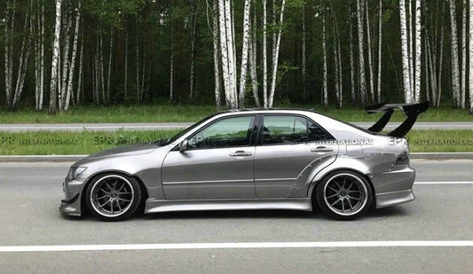 LEXUS 98-05 Lexus IS200 Altezza XE10 EPA Style front fender +35mm