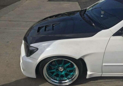 LEXUS 98-05 Lexus IS200 Altezza XE10 EPA Style front fender +35mm