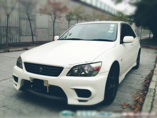 LEXUS 98-05 IS200 RS200 TR-Style front grill