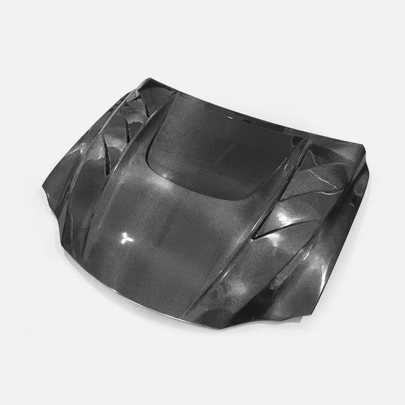 LEXUS IS200T 14-16 Type A Vented Hood