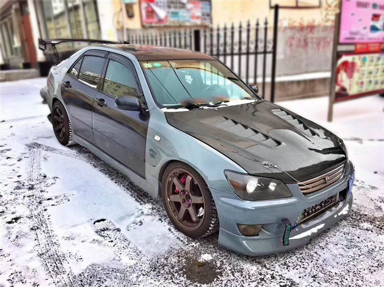 LEXUS 98-05 IS200 RS200 EPA Style Vented Hood
