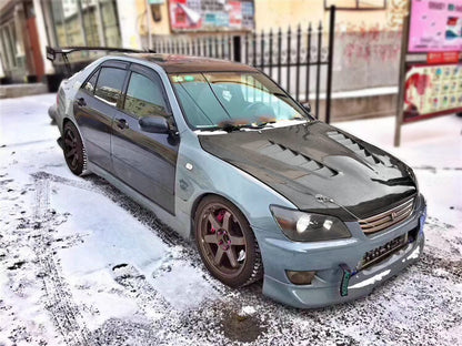 LEXUS 98-05 IS200 RS200 EPA Style Vented Hood