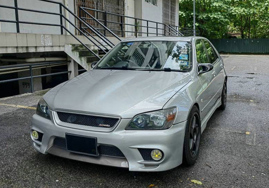 LEXUS 98-05 Lexus IS200 Altezza XE10 Aero Mirror (Right hand drive)