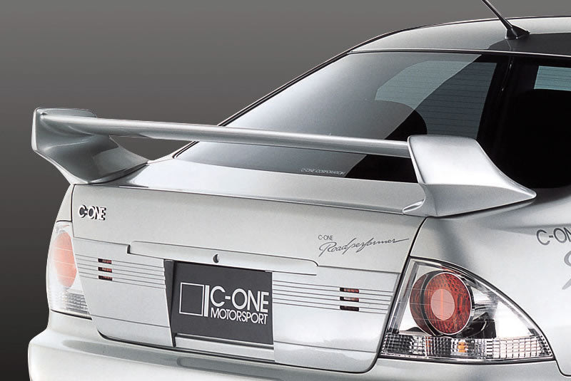 LEXUS 98-05 IS200 RS200 98-05 XE10 Altezza C1 Style rear spoiler