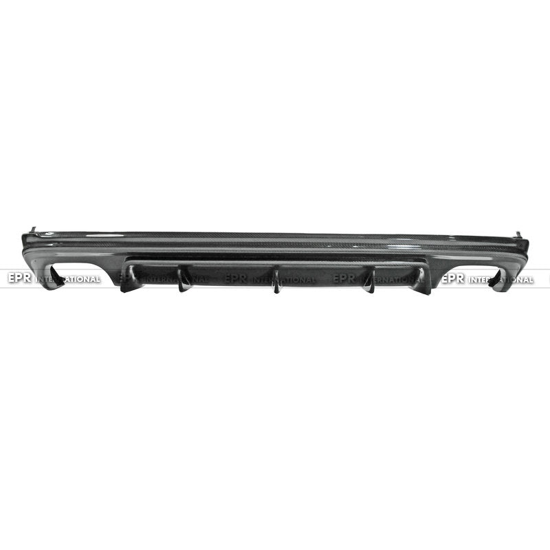 LEXUS IS250 Aimgain Type 2 Rear Diffuser