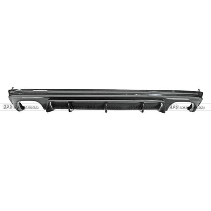 LEXUS IS250 Aimgain Type 2 Rear Diffuser