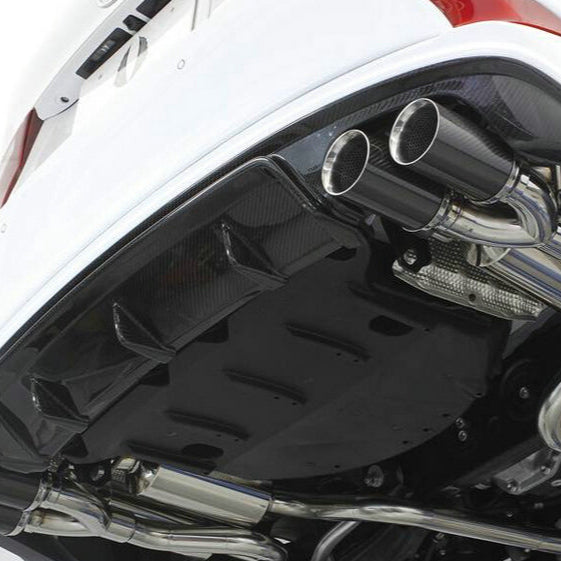 LEXUS IS250 Aimgain Type 2 Rear Diffuser