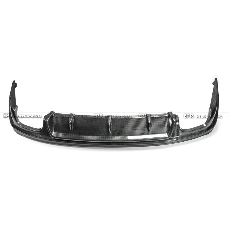 LEXUS IS250 Aimgain Type 2 Rear Diffuser