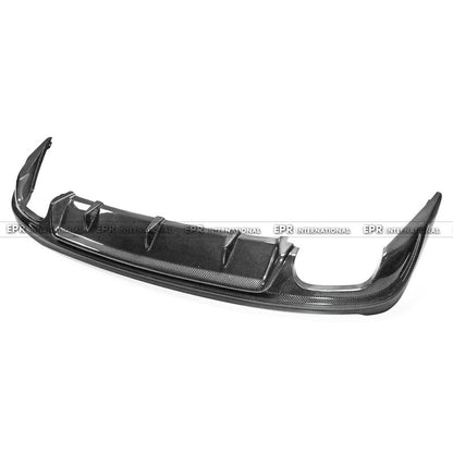 LEXUS IS250 Aimgain Type 2 Rear Diffuser