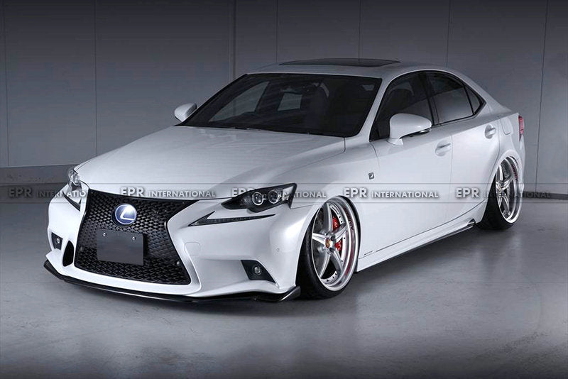 LEXUS IS250 Aimgain Type 1 Front lip