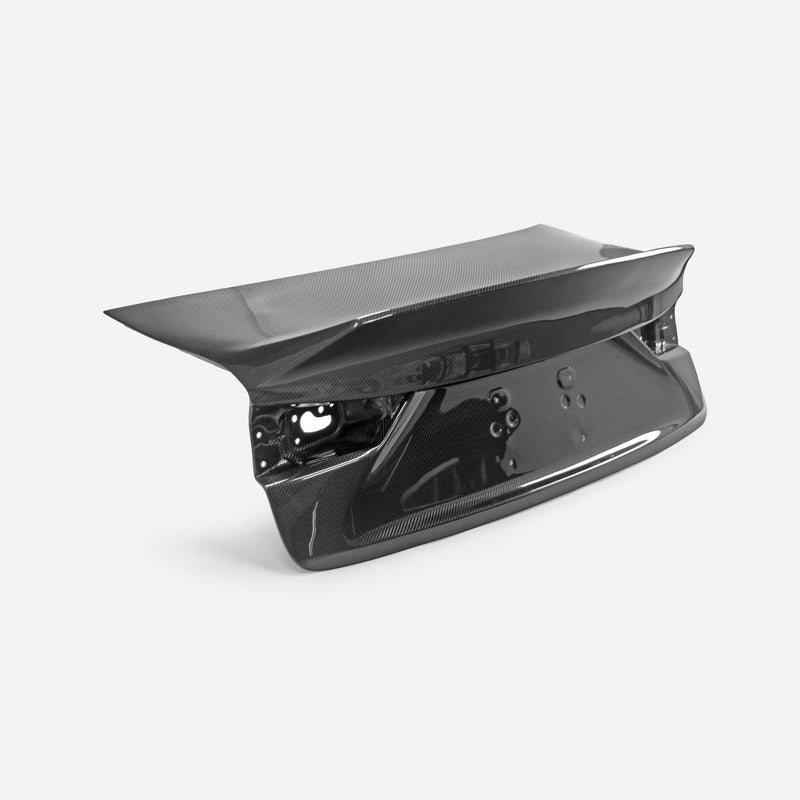 LEXUS 13-17 IS duckbill rear trunk (F-Sport IS350/ IS300h/IS250, GSE31/AVE30/GSE30)