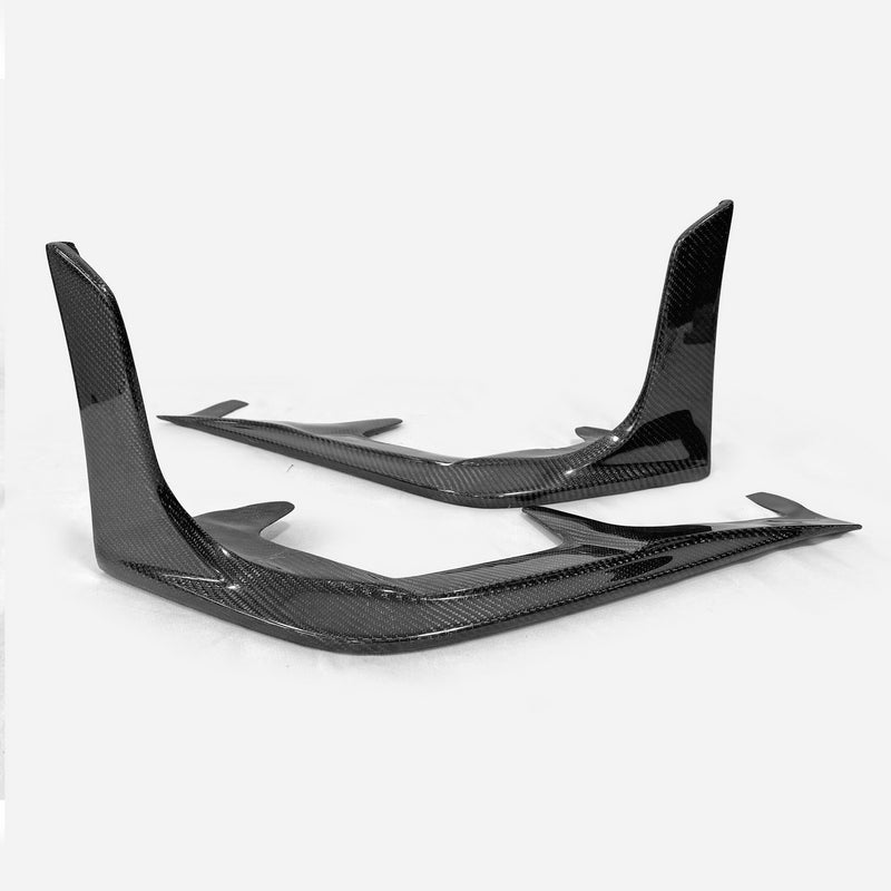 LEXUS 17-19 IS 350/300h/300 TR Style Front Lip (GSE/AVE/ASE 3#)