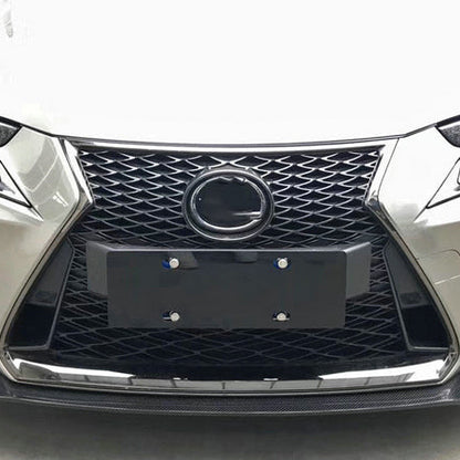 LEXUS 17 onwards IS 350/300h/300 ATS Style Front Lip (GSE/AVE/ASE 3#)