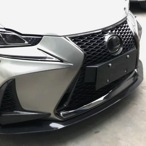 LEXUS 17 onwards IS 350/300h/300 ATS Style Front Lip (GSE/AVE/ASE 3#)