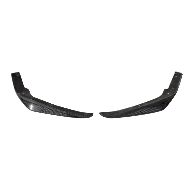 LEXUS IS250 IS350 F Sports 14-16 JDM Style front lip 2Pcs (F-sport front bumper only)