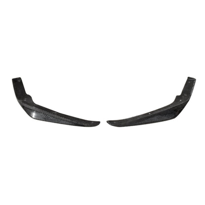 LEXUS IS250 IS350 F Sports 14-16 JDM Style front lip 2Pcs (F-sport front bumper only)