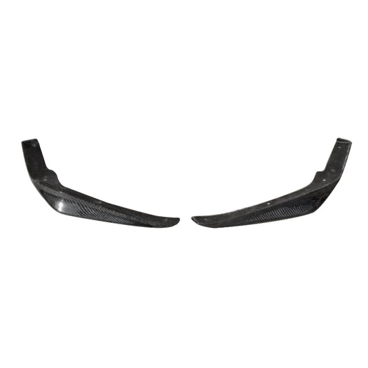 LEXUS IS250 IS350 F Sports 14-16 JDM Style front lip 2Pcs (F-sport front bumper only)