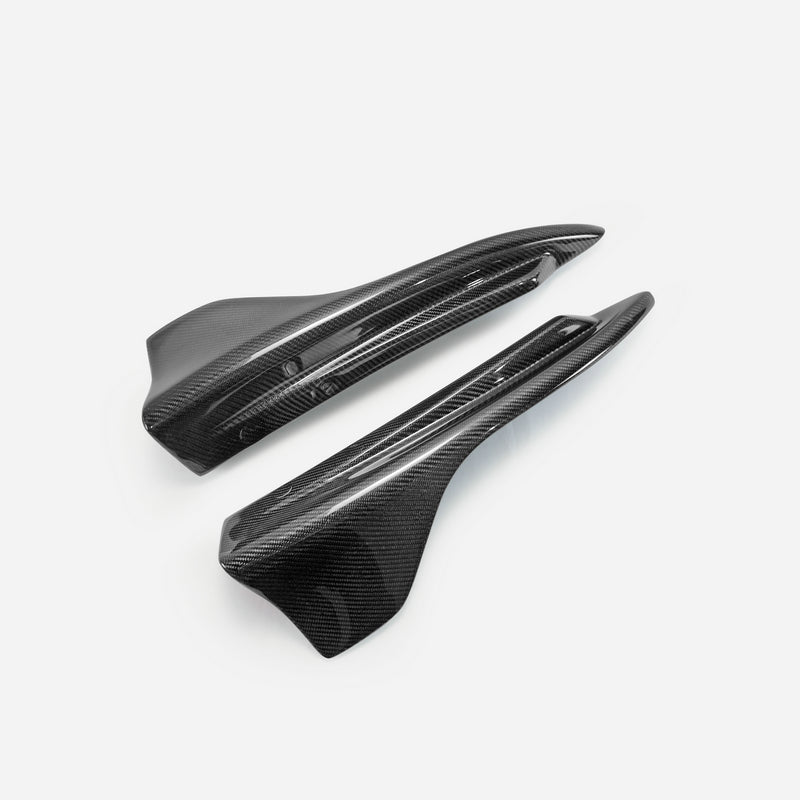 LEXUS 17 onwards IS 350/300h/300 ATS Style Rear spat 2pcs (GSE/AVE/ASE 3#)