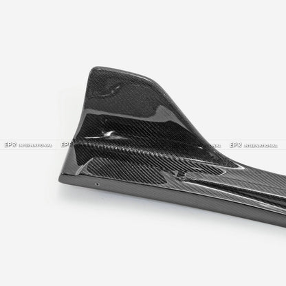 LEXUS 17 onwards IS 350/300h/300 ATS Style Rear spat 2pcs (GSE/AVE/ASE 3#)
