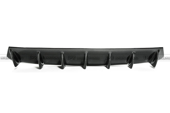 LEXUS 2008 2009 2010 IS-F Rear Diffuser (Can also fits CT200/ GS350/ IS250/ IS350)