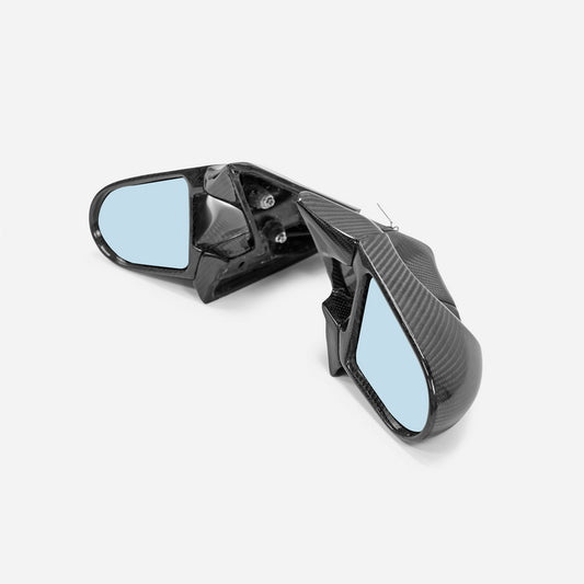 TOYOTA Supra MK2 JZA70 Aero Mirror(Left Hand Drive Vehicle)
