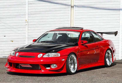 TOYOTA JZZ30 Soarer Fibreglass Mirror base plate