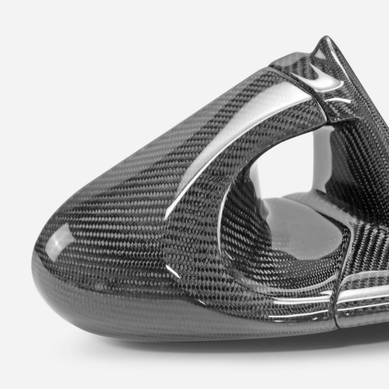 TOYOTA JZZ30 Soarer Fibreglass Mirror base plate