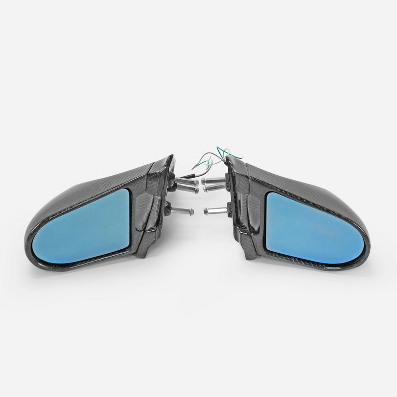 TOYOTA JZZ30 Soarer Fibreglass Mirror base plate